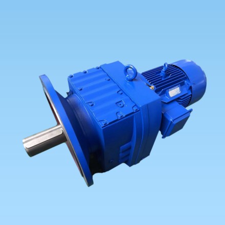 斜齒減速機(jī)+直聯(lián)式電機(jī)