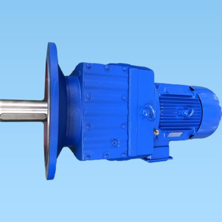 RF斜齒輪硬齒面減速機(jī)帶直聯(lián)式電機(jī)