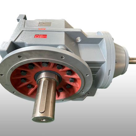 K系列擺線針輪減速機(jī)