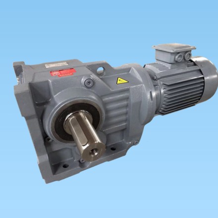 螺旋錐齒輪減速機(jī)