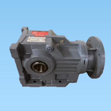 螺旋錐齒輪減速機(jī)