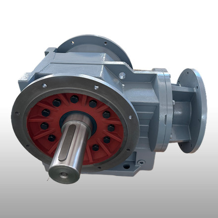 螺旋傘齒輪減速機(jī)