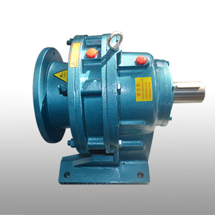 臥式擺線針輪減速機直銷