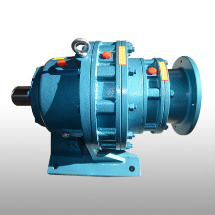 臥式擺線(xiàn)針輪減速機(jī)生產(chǎn)廠(chǎng)家