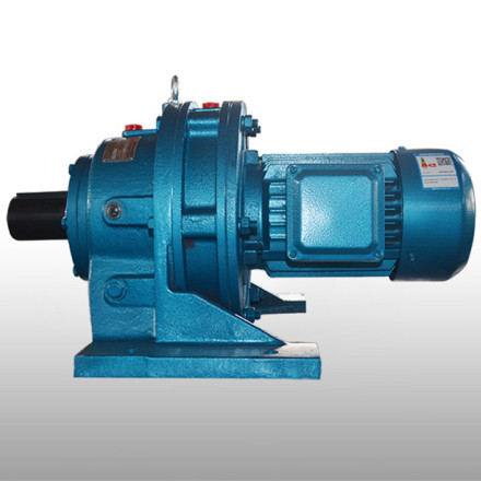 臥式直聯(lián)擺線針輪減速機