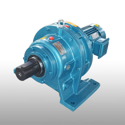 直聯(lián)擺線針輪減速機(jī)