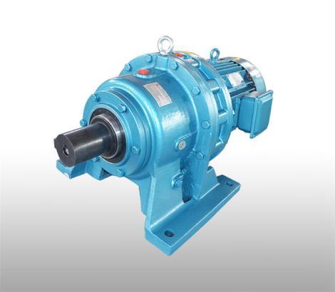 立式直聯(lián)擺線針輪減速機(jī)