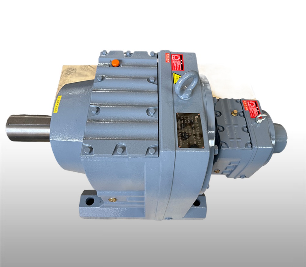 R系列齒輪減速機(jī)單雙支點(diǎn)機(jī)架